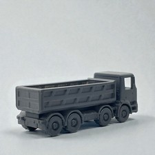 Camión volquete calibre N 8x8 camión volquete volquete (chatarra de cantera)
