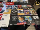 Vintage Rare video game manual mixed lot 15 manuals lot  nintendo sega atari