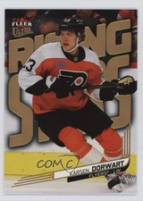 2025 Upper Deck Fleer Ultra Rising Stars Gold 152/199 Karsen Dorwart #RS-34 1h4a