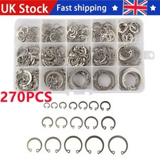 270X Circlip Set internal Circlips snap Ring assortment set retaining circlip