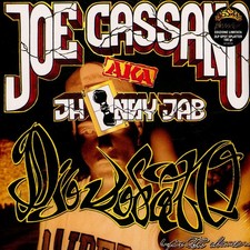 Joe Cassano - Dio Lodato Splattered Vinyl Edition (2025 - EU - Original)