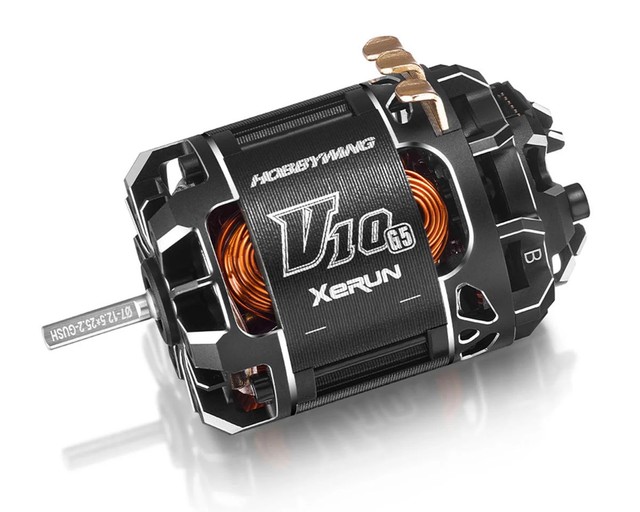 Hobbywing Xerun V10 G5 17.5T