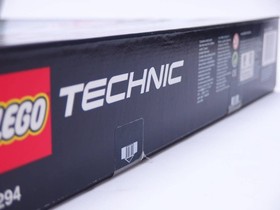 LEGO Technic 8294 Excavator + 8293 Power Functions Motor Set New Sealed