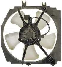 Dorman 620-754 Radiator Fan Assembly Without Controller For 95-98 Mazda Protege