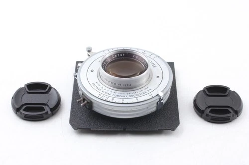 [Near MINT] Kodak Commercial Ektar 8 1/2 in f/6.3 Large Format Lens From JAPAN
