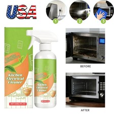 Multi-purpose Enzyme Foam Cleaner for Kitchen,Kitchen Appliance Cleaner Spray