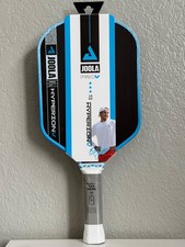 JOOLA Hyperion Pro V 16mm - Pickleball Paddle Blue  Brand New Free Shipping