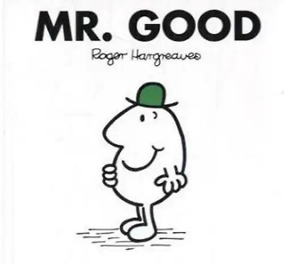 Mr. Good (Mr. Men Classic Library) - Hargreaves, Roger