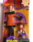 1998 Halloween Fun Barbie and Kelly Gift Set Target Exclusive - MIB - NRFB!