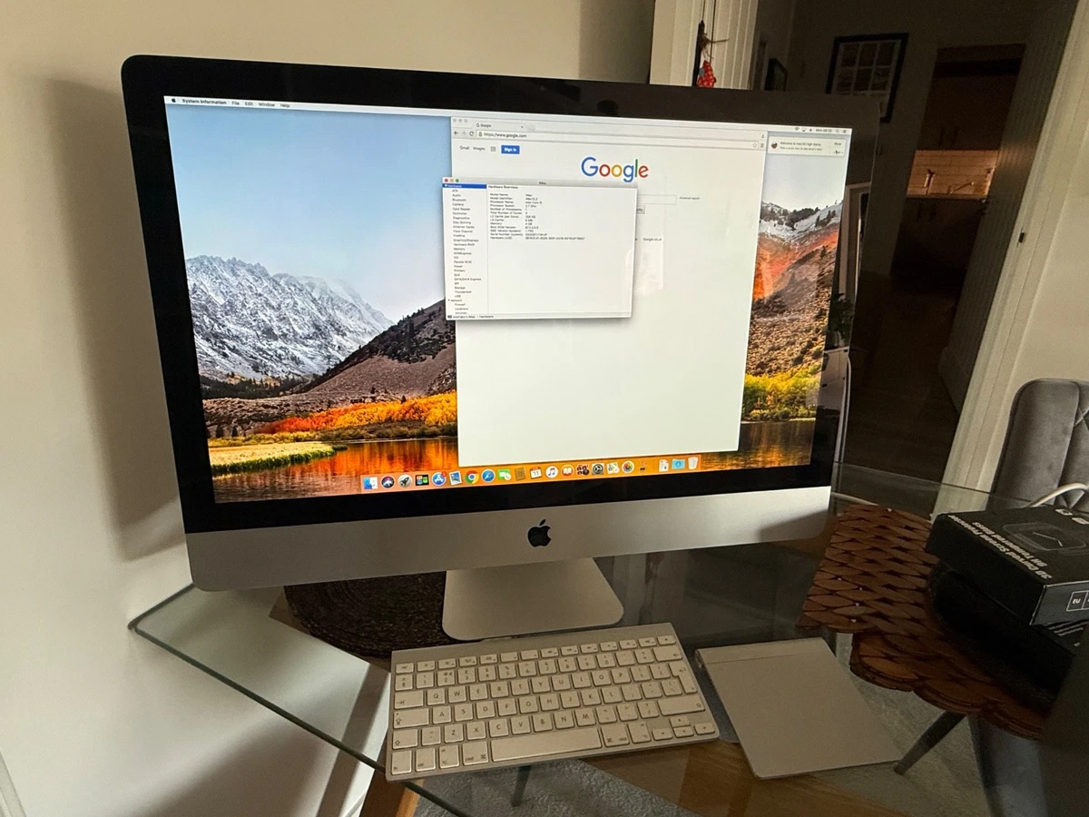 Imac 27 Mid 2011 for sale | eBay UK