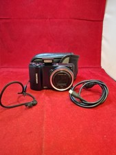 Samsung wb252F digital camera charger sd card kc