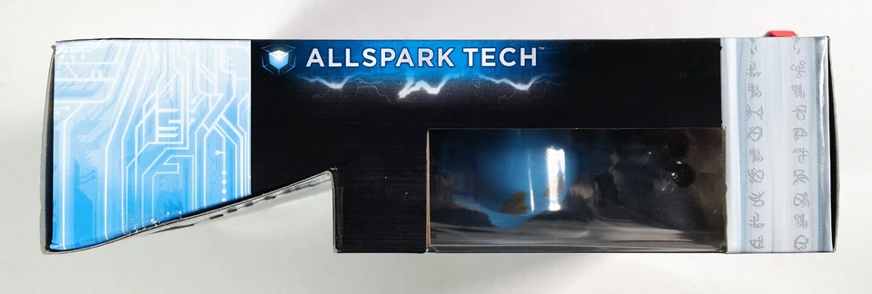 Transformers Starter Pack Cube Power Figure Allspark Tech Autobot Sqweeks Nuevo Foto 2 de 4