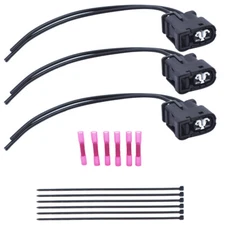 New Ignition Coil Connector Plug wires For Toyota Lexus GS300 / Is300 / SC300