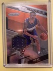 A31,873 - 2016-17 Panini Prizm Rookie Jerseys #69 Tyler Ulis