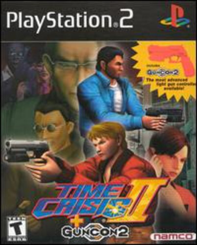 Time Crisis - Sony PlayStation 2