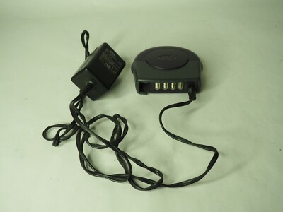 Genuine Belkin (F5U101) USB 4-Port Hub with power cable
