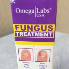 OMEGA FUNGUS TREATMENT