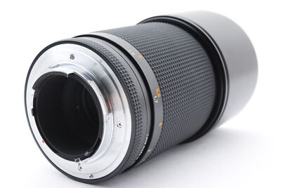 その他 Contax CarlZeiss 180mm F2.8 MMJ CY #2127 Top MINT] Contax Carl Zeiss Sonnar T* 180mm F2.8 MMJ Lens for C/Y
