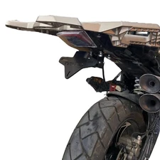 Daytona Zontes T310 / T2 350 2019-2024 Tail Tidy FOLDABLE | GREF Innovation