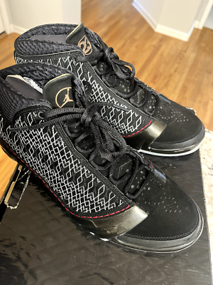 NIKE AIR JORDAN XX3ブラック318376-001 NIKE(ナイキ) / AIR JORDAN XX3/エアジョーダン/ブラック/318376