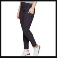 SZ 4 Athleta Wander Slim Ankle Pants with side pocket