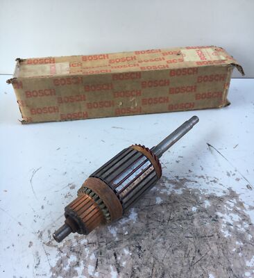 Bosch Anker für Lichtmaschine 2004001016 Anchor Generator Ancre Generateur