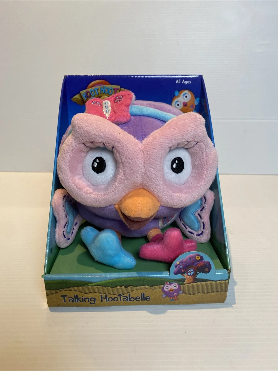 Talking hootabelle on sale