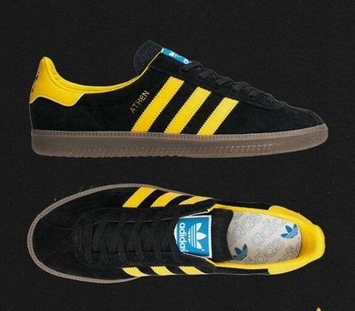 Adidas City Series ATHEN 2021 Trainer Shoe Sneakers UK 10 New Mens Size LTD  | eBay