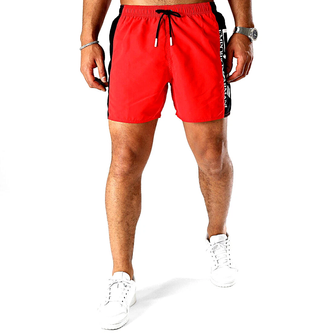Ea7 store mens shorts