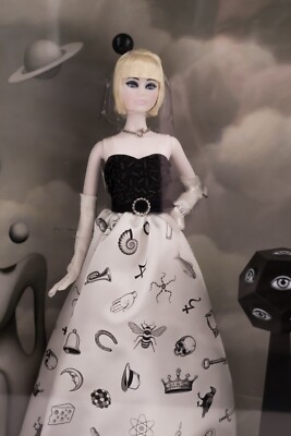Poupée Barbie Collector 2022 – Ball X Mark Ryden, Silkstone, Fabriquée En Indonésie