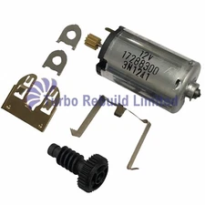 Turbocharger Electronic Actuator Repair Kit Motor Fits Garrett Hella Turbo UTA