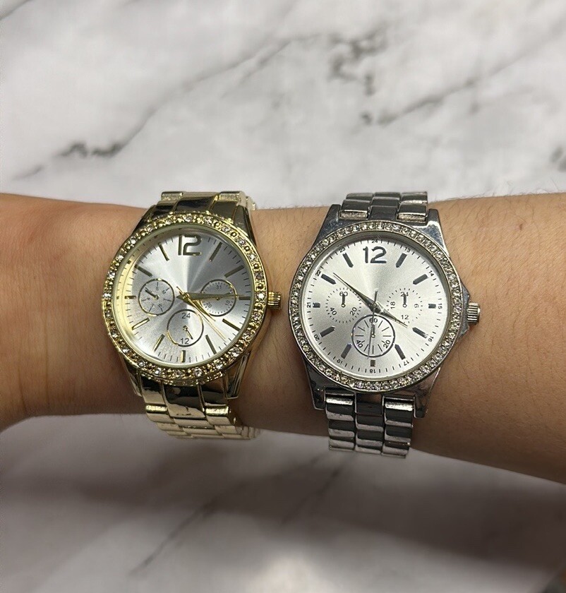 アクセサリー have a good time FRAME TOP SILVER Bundle of Two Womens Classic Silver/ Gold Classic