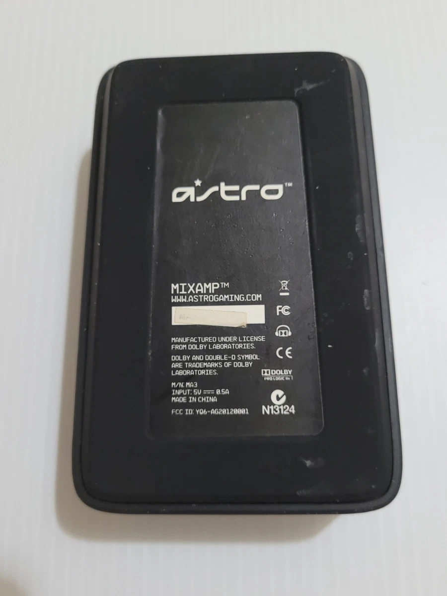 Astro Gaming MIXAMP Pro Kit for Xbox One Windows Model N13124 Tested Working