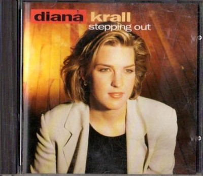 Stepping Out [CD]. KrallDiana: