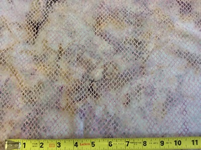 HOFFMAN CALIFORNIA INT. BALI BATIK #M2716-454 LOTUS-- BY THE YARD