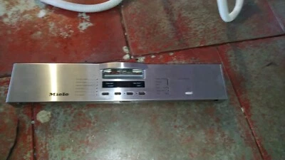 second hand miele dishwasher