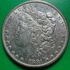 1881-S Morgan Silver Dollar 14031