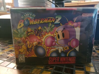 Super Bomberman 2 CIB