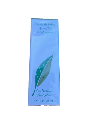Elizabeth Arden green tea Eau parfumee vapourijateur 1.7 oz new