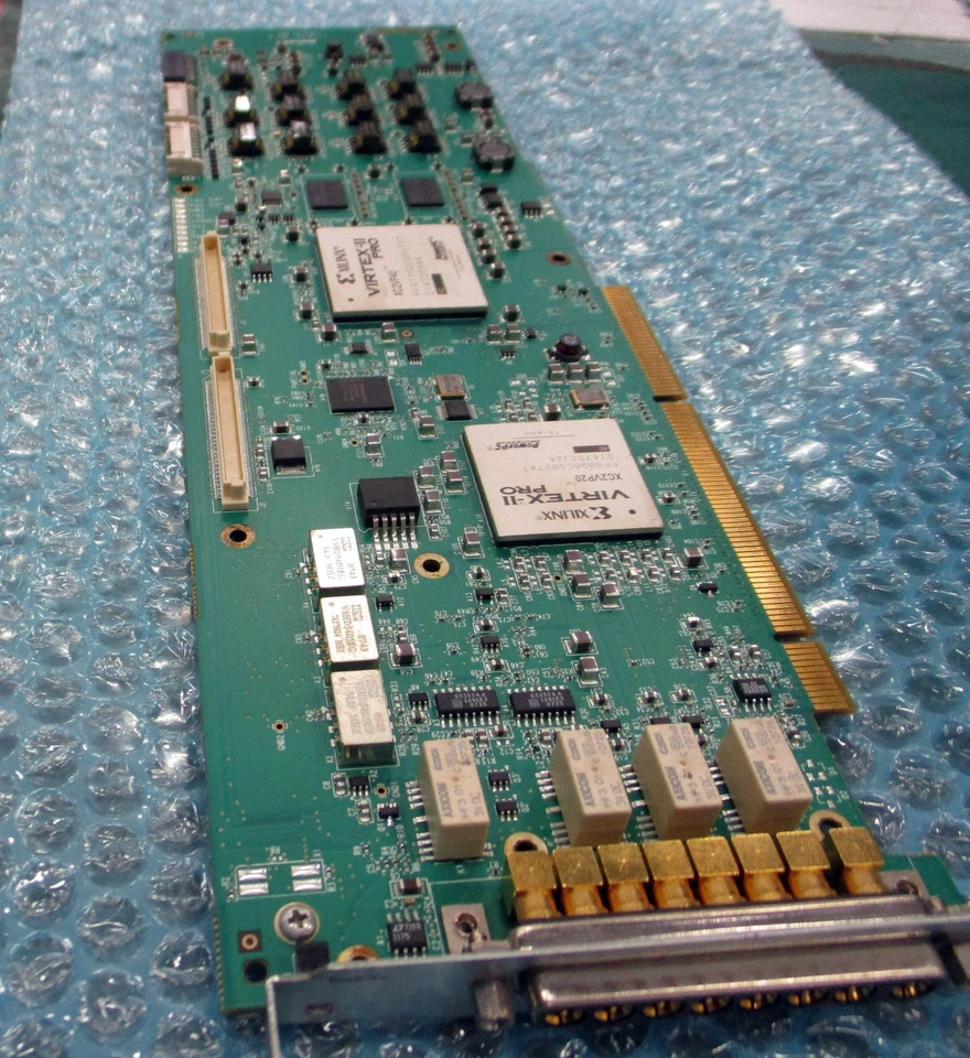 Matrox Xmio 24 / 6000 Multichannel HD and SDIO card PCI - X - Image 2 of 4