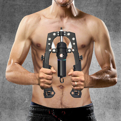 Arm Exercise Equipment Chest Workout Count Time Power Twister - Main Image