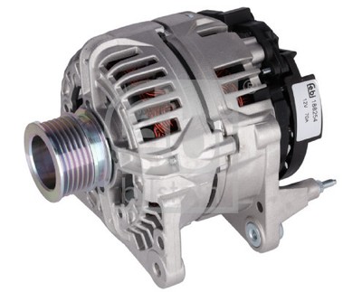 Alternator fits AUDI A3 8L1 1.6 1.8 1.9D 96 to 03 047903018X 47903018X Febi New