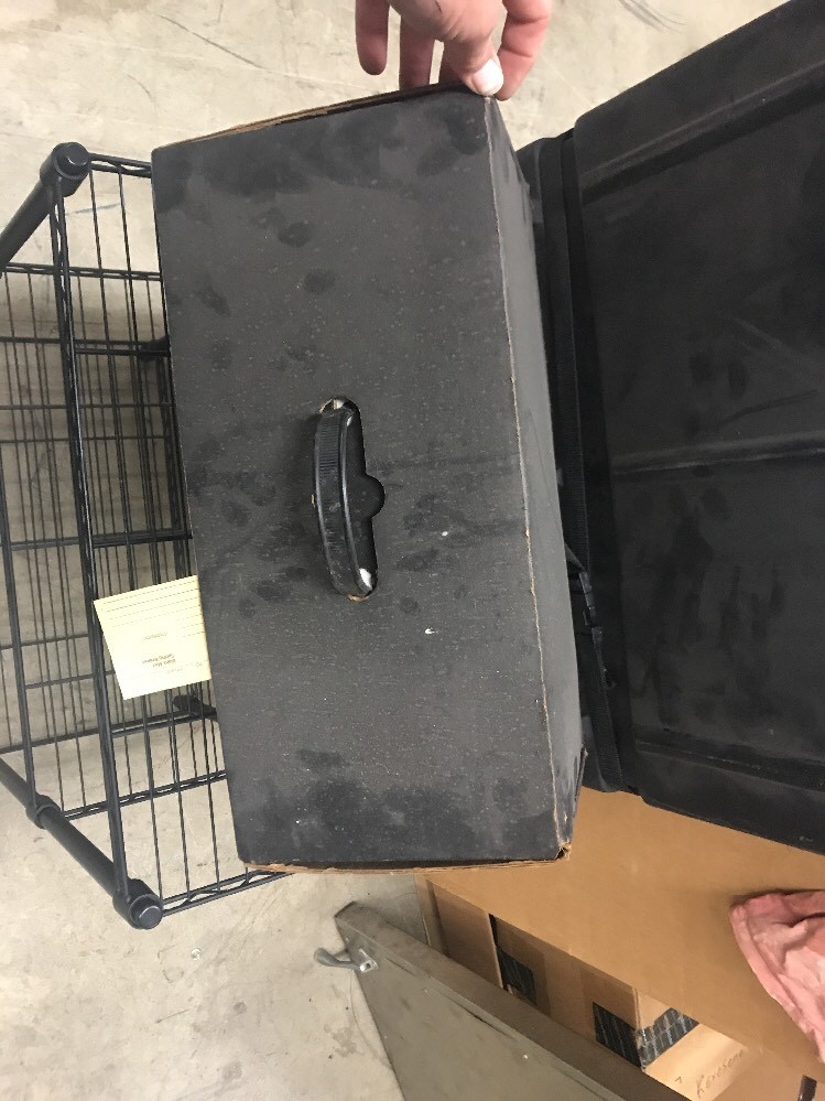 Overland Black Max Truck Spring Brake Air Chamber A7 Caging Tool Kit