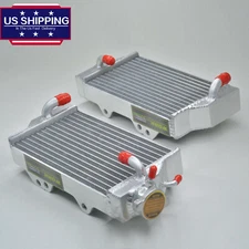For HONDA  CR125R 2002-2003 CR 125R  CR 125R CR125 R Motorcross Radiator R&L