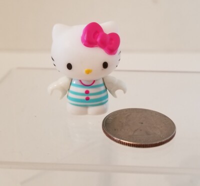 Mega Bloks Hello Kitty Camper Vacation  Replacement 10934