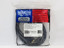 Tripp Lite P512-010 VGA Monitor Cable Video 10ft Gold HD15 M/M