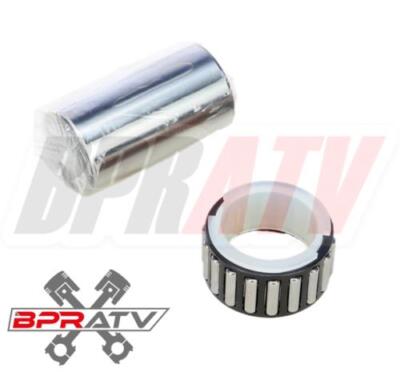 ケン K&Y Amazon.com: AHL Connecting Rod Kit for Kawasaki KX125 88-91