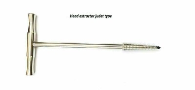 Orthopedic Judget for Austinmoore and Thompson Set surgical instrument
