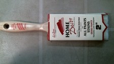 Linzer Le Jour 18223 Home Decor 2" All Paints  Stains Brush, FREE SHIPPIING