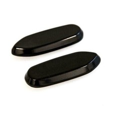 Motorrad Spiegelabdeckungen Spiegelkappen Mirror Blanks Suzuki GSX-R 1000 05-08